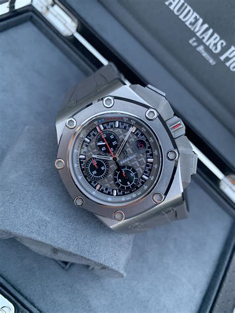 audemars piguet royal oak offshore michael schumacher replica|audemars piguet for sale.